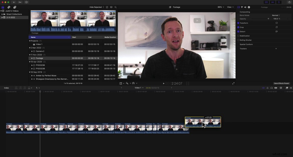 Final Cut Pro X: Complete Beginner s Tutorial - Master Video Editing on Mac
