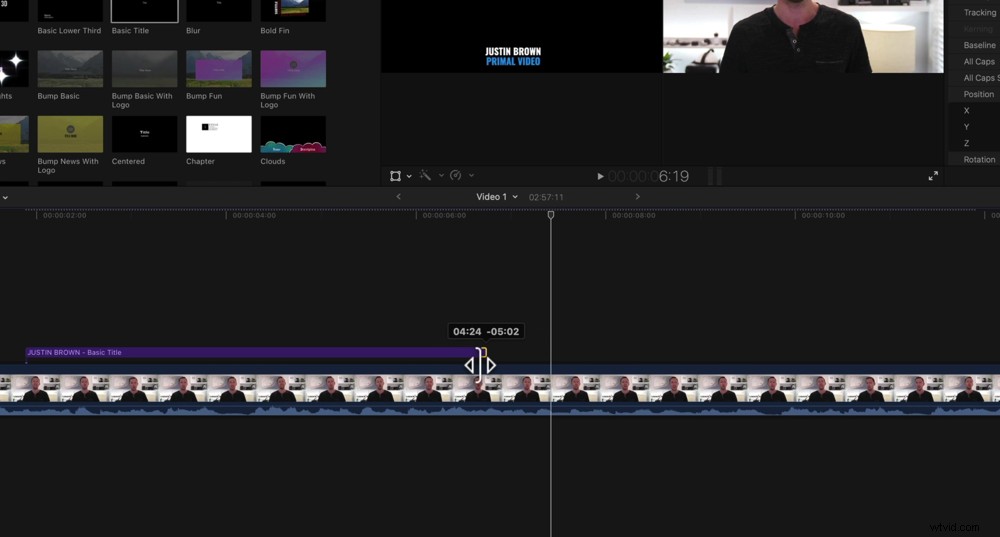Final Cut Pro X: Complete Beginner s Tutorial - Master Video Editing on Mac
