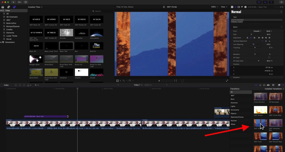 Final Cut Pro X: Complete Beginner s Tutorial - Master Video Editing on Mac