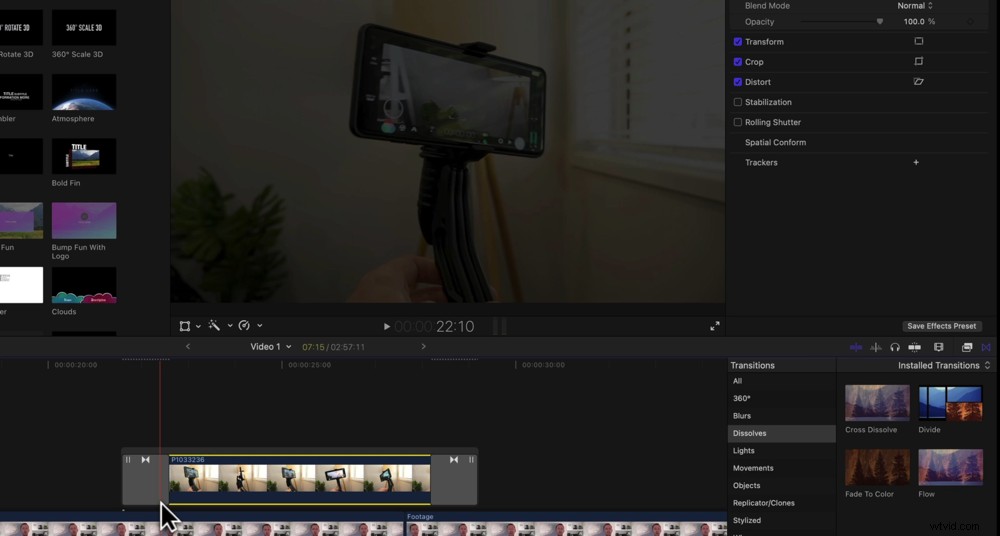 Final Cut Pro X: Complete Beginner s Tutorial - Master Video Editing on Mac