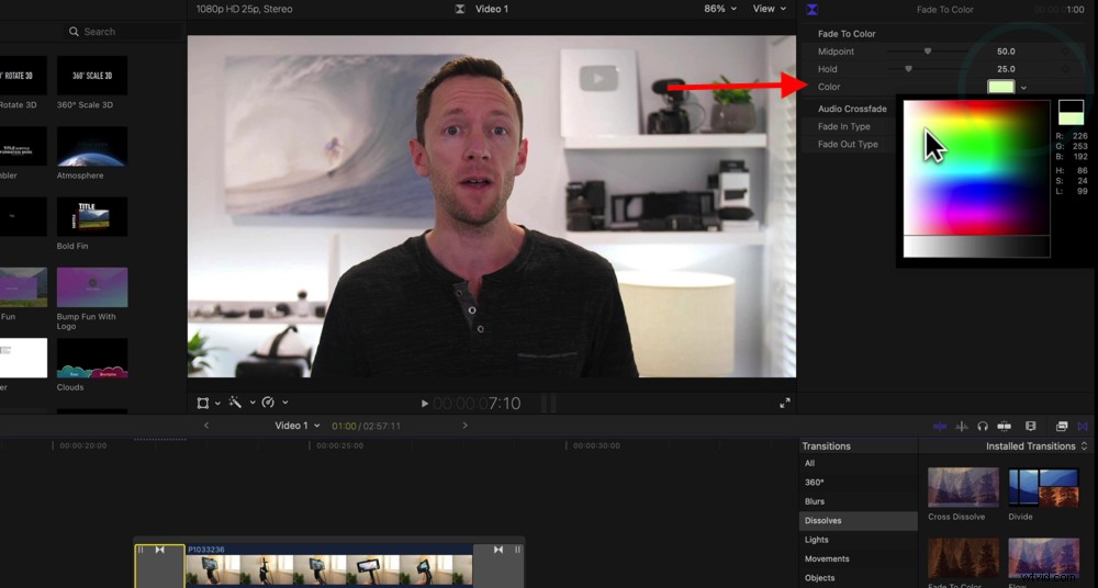 Final Cut Pro X: Complete Beginner s Tutorial - Master Video Editing on Mac
