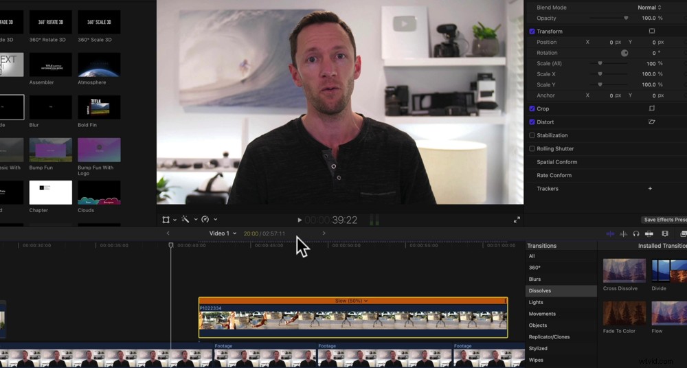 Final Cut Pro X: Complete Beginner s Tutorial - Master Video Editing on Mac