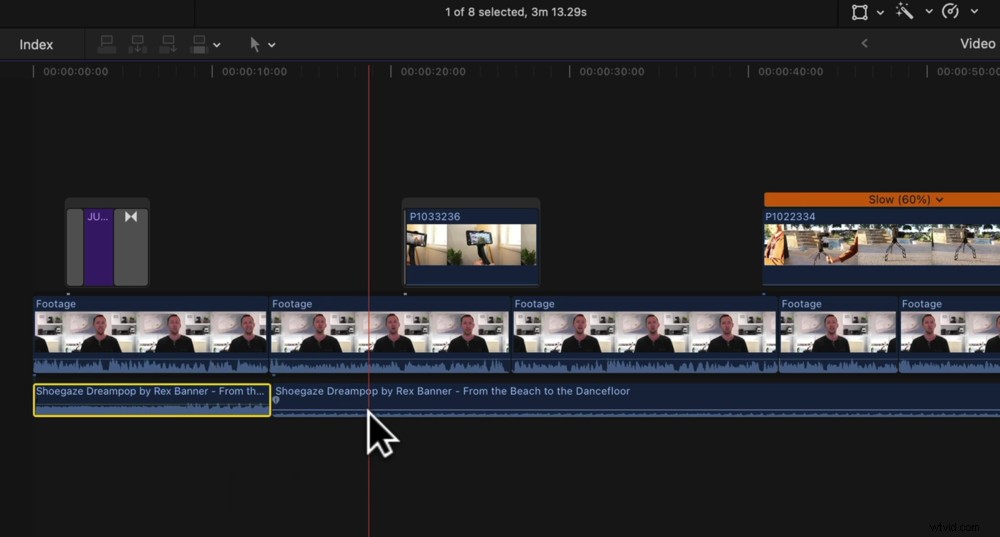 Final Cut Pro X: Complete Beginner s Tutorial - Master Video Editing on Mac