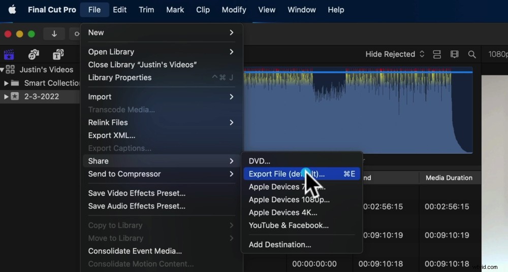 Final Cut Pro X: Complete Beginner s Tutorial - Master Video Editing on Mac