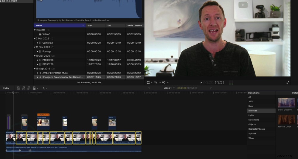 Final Cut Pro X: Complete Beginner s Tutorial - Master Video Editing on Mac
