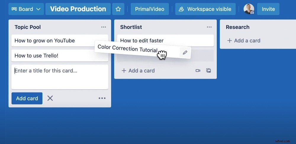Streamline Your YouTube Video Production: Our Proven Workflow for Faster Creation
