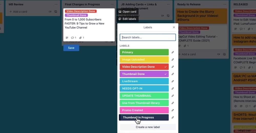 Streamline Your YouTube Video Production: Our Proven Workflow for Faster Creation
