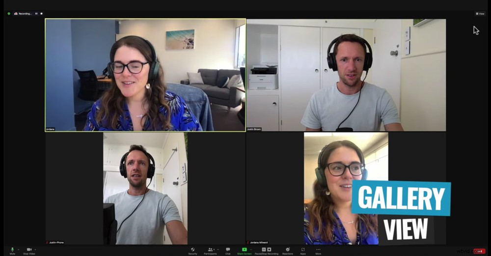 How to Film Professional Remote Interviews Online: Step-by-Step Tutorial