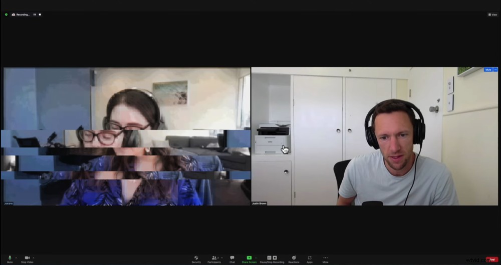 How to Film Professional Remote Interviews Online: Step-by-Step Tutorial