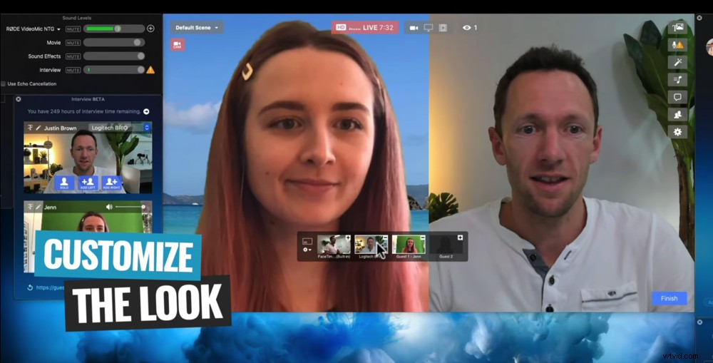 How to Film Professional Remote Interviews Online: Step-by-Step Tutorial