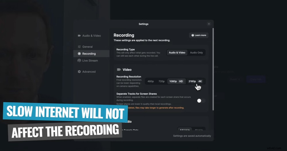 How to Film Professional Remote Interviews Online: Step-by-Step Tutorial
