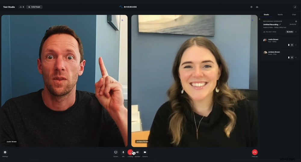 How to Film Professional Remote Interviews Online: Step-by-Step Tutorial