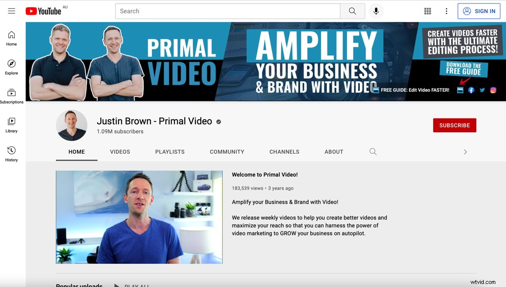 How to Design a Stunning YouTube Banner: Updated Channel Art Tutorial