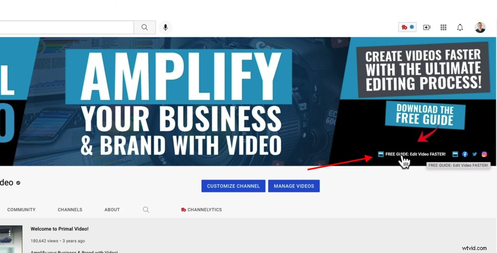 How to Design a Stunning YouTube Banner: Updated Channel Art Tutorial