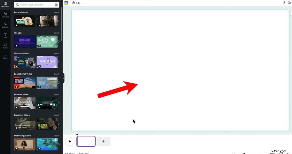 Canva Video Editor: Complete Beginner Tutorial & Guide