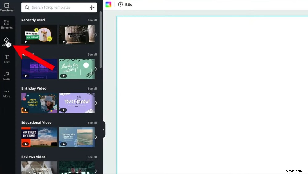 Canva Video Editor: Complete Beginner Tutorial & Guide