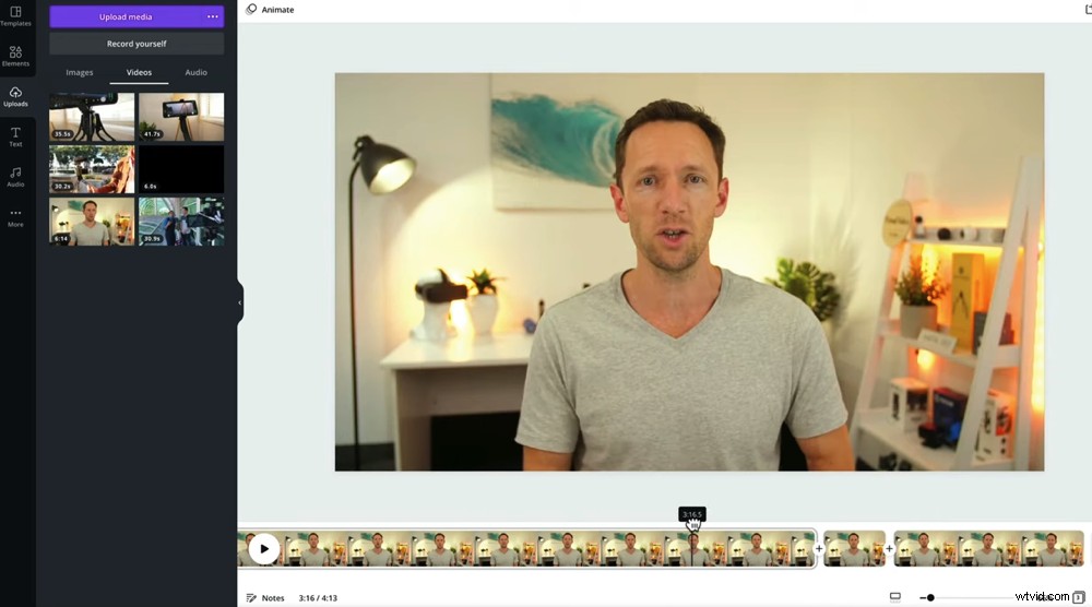 Canva Video Editor: Complete Beginner Tutorial & Guide