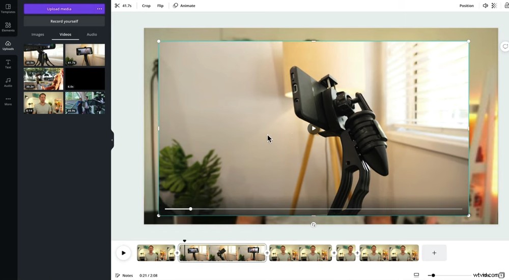 Canva Video Editor: Complete Beginner Tutorial & Guide