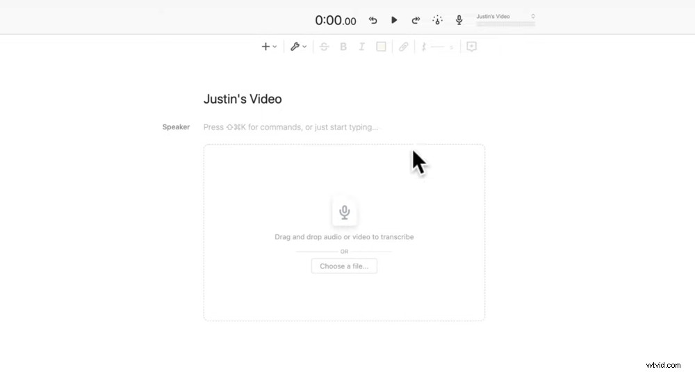 Edit Videos Effortlessly by Editing Text: Descript Tutorial