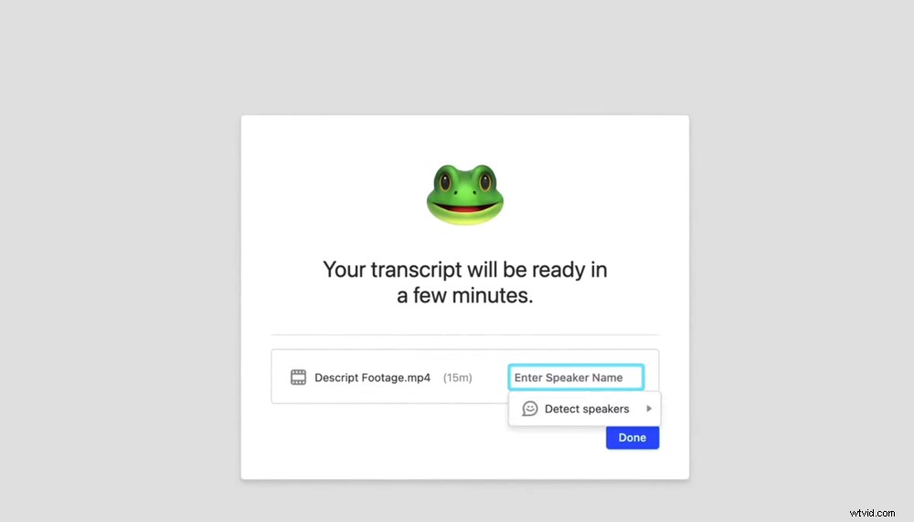 Edit Videos Effortlessly by Editing Text: Descript Tutorial
