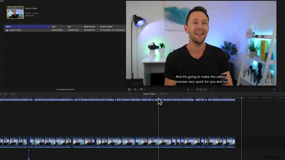 Edit Videos Effortlessly by Editing Text: Descript Tutorial