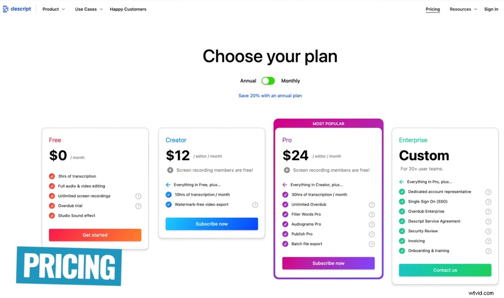 Edit Videos Effortlessly by Editing Text: Descript Tutorial