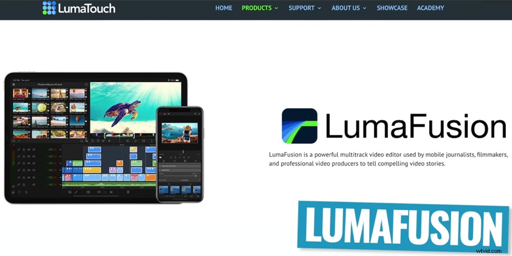 Master Pro Video Editing on iPhone & iPad: LumaFusion 3.0 Tutorial (2021)