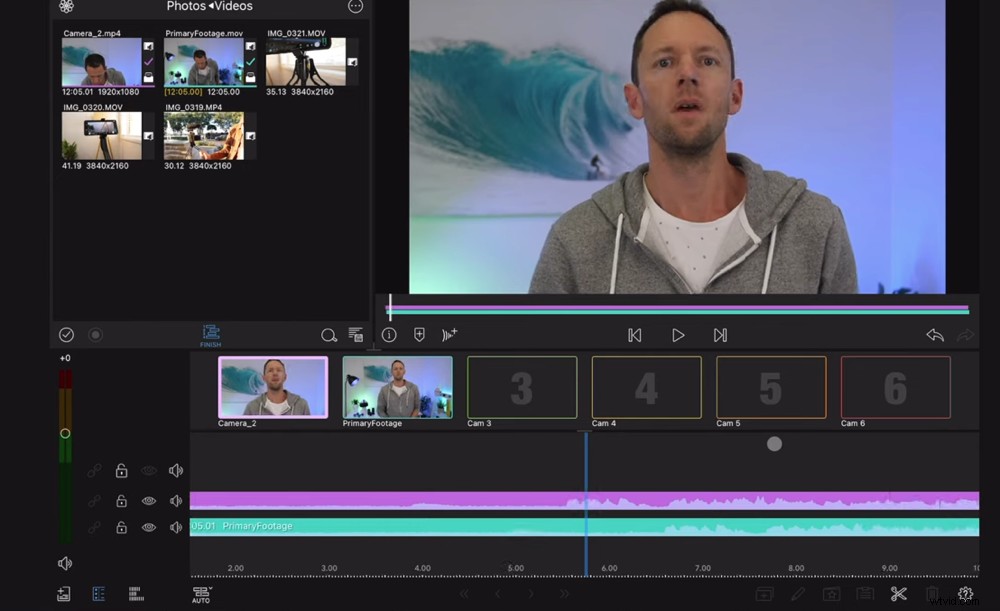 Master Pro Video Editing on iPhone & iPad: LumaFusion 3.0 Tutorial (2021)