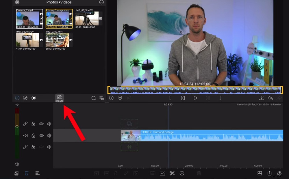 Master Pro Video Editing on iPhone & iPad: LumaFusion 3.0 Tutorial (2021)