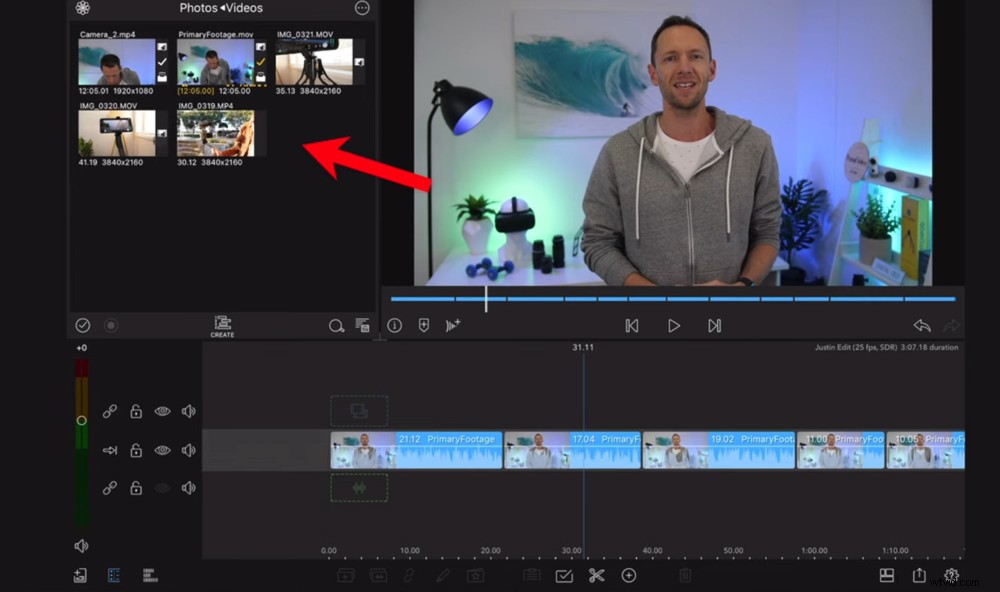 Master Pro Video Editing on iPhone & iPad: LumaFusion 3.0 Tutorial (2021)