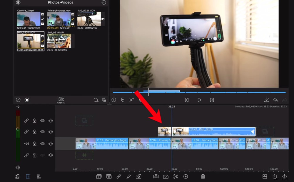 Master Pro Video Editing on iPhone & iPad: LumaFusion 3.0 Tutorial (2021)