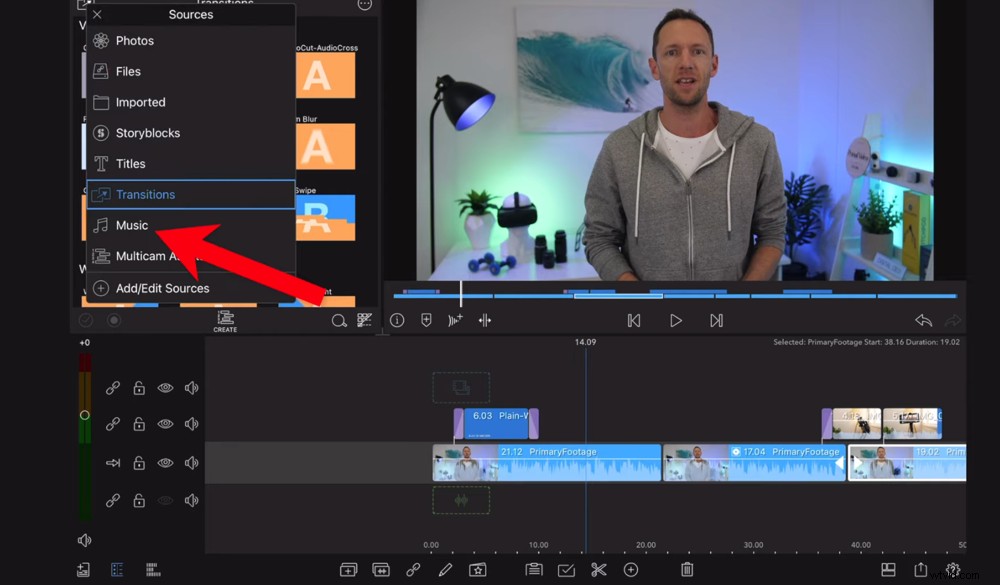 Master Pro Video Editing on iPhone & iPad: LumaFusion 3.0 Tutorial (2021)