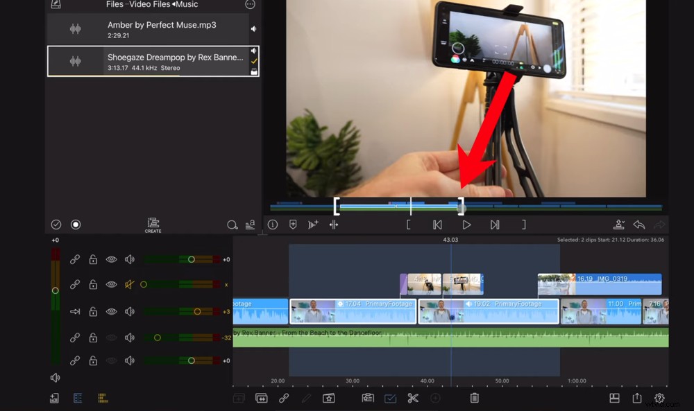 Master Pro Video Editing on iPhone & iPad: LumaFusion 3.0 Tutorial (2021)