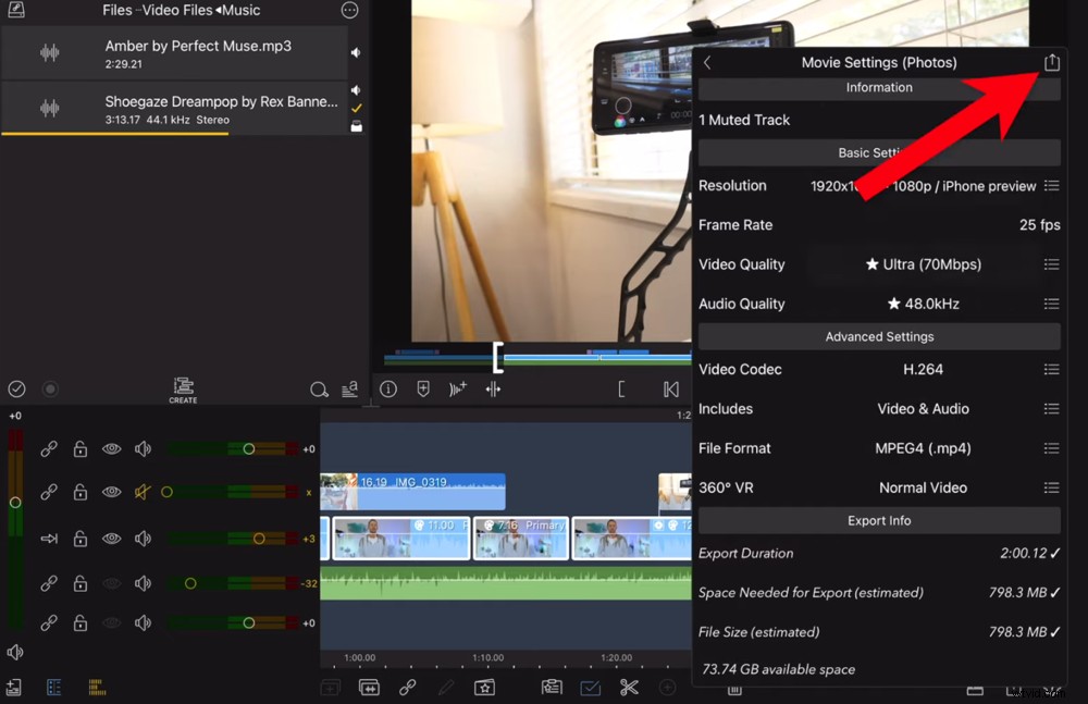Master Pro Video Editing on iPhone & iPad: LumaFusion 3.0 Tutorial (2021)