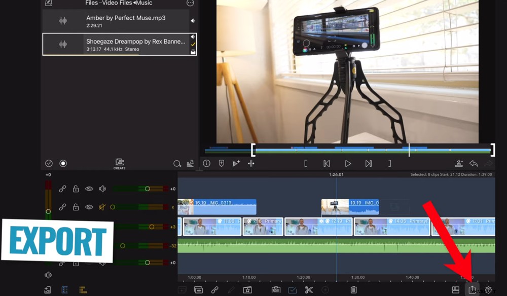 Master Pro Video Editing on iPhone & iPad: LumaFusion 3.0 Tutorial (2021)