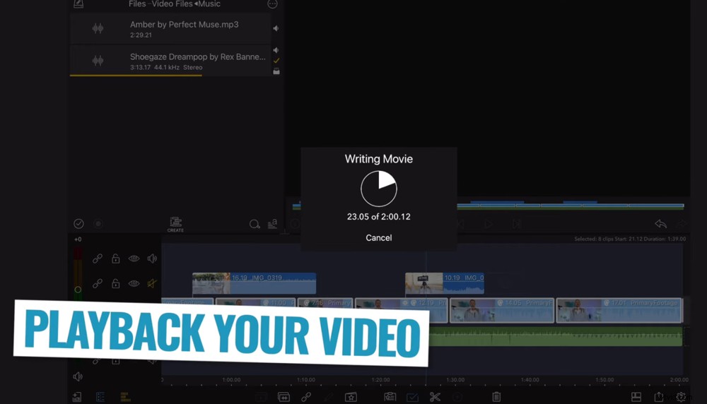 Master Pro Video Editing on iPhone & iPad: LumaFusion 3.0 Tutorial (2021)