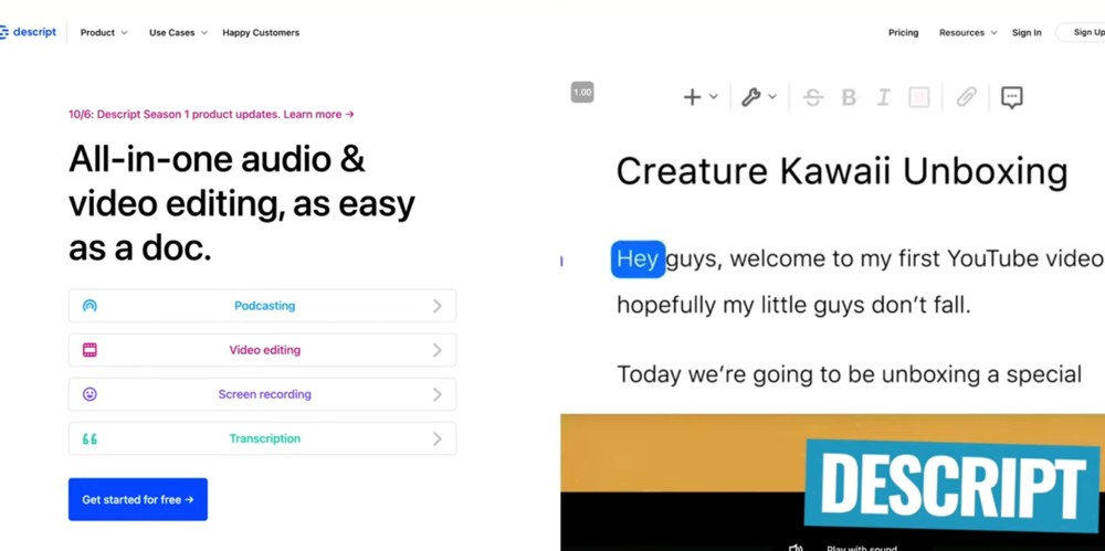 Descript Review: Is This the Future of Video Editing?