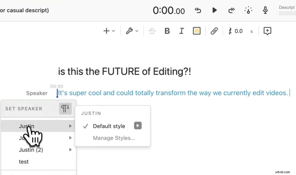 Descript Review: Is This the Future of Video Editing?