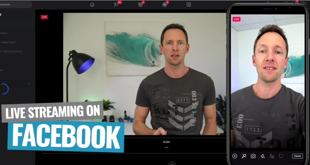 Facebook Live Streaming: Complete Beginner s Guide