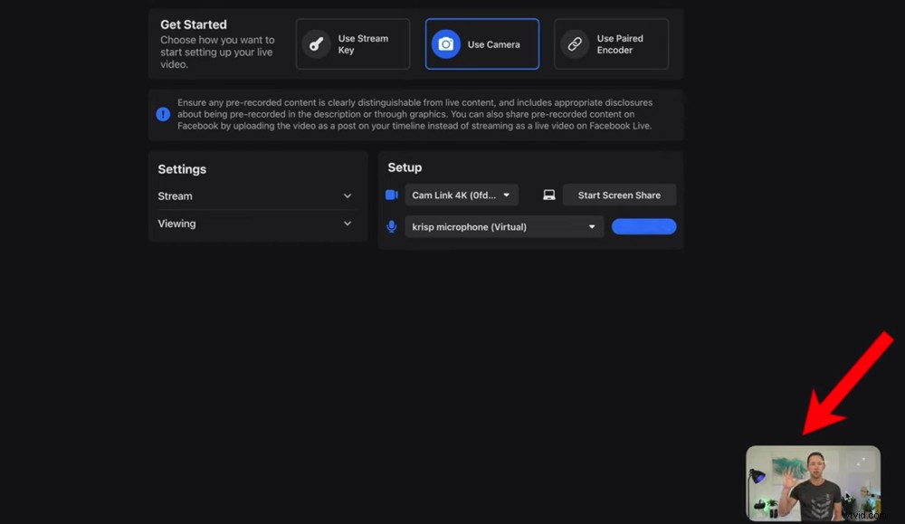 Facebook Live Streaming: Complete Beginner s Guide