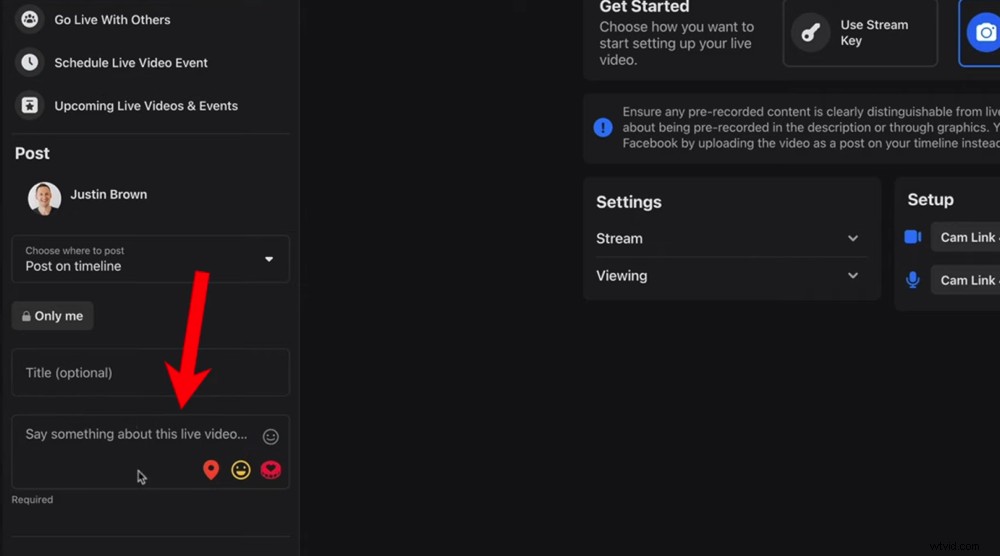Facebook Live Streaming: Complete Beginner s Guide