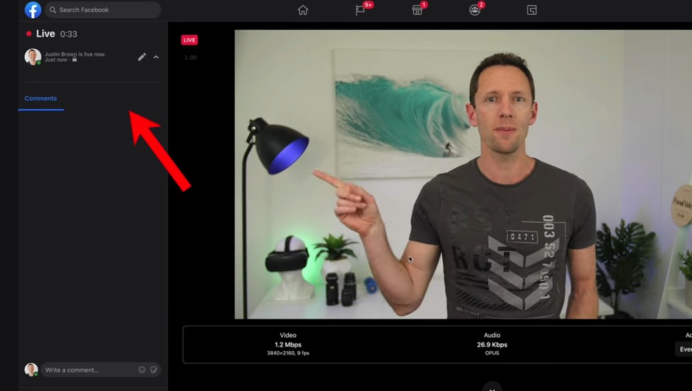 Facebook Live Streaming: Complete Beginner s Guide