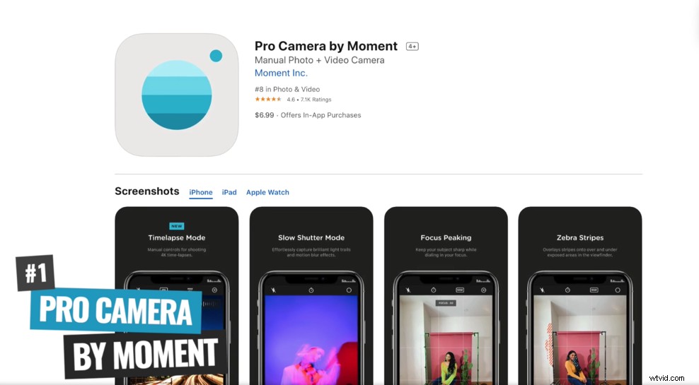 Top iPhone Camera Apps 2022: Expert Review & Recommendations