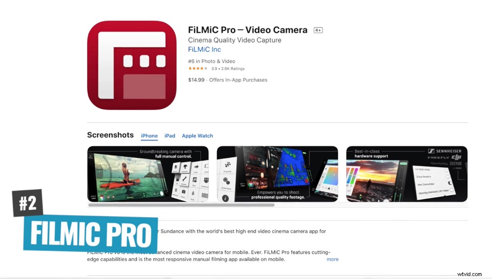 Top iPhone Camera Apps 2022: Expert Review & Recommendations