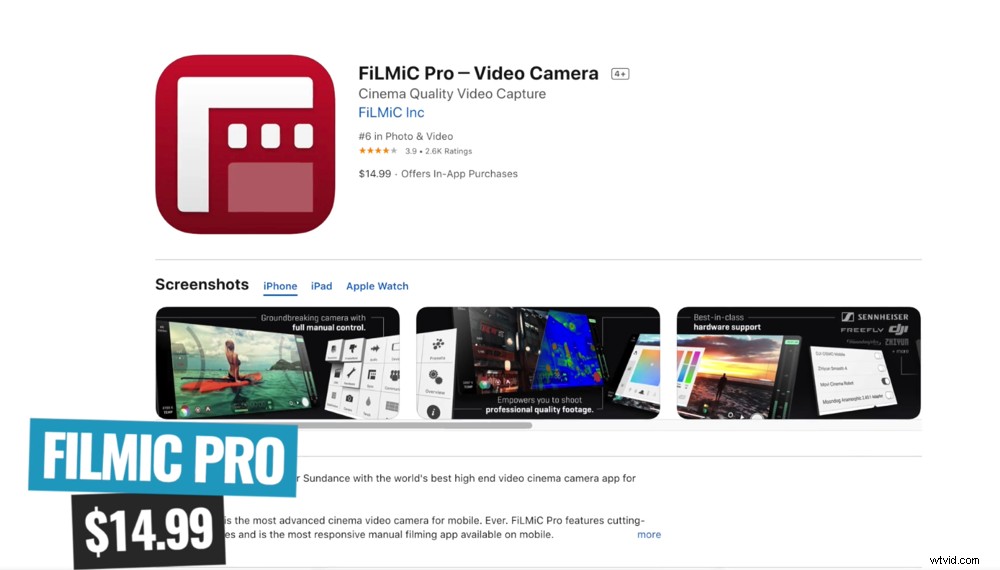 Top iPhone Camera Apps 2022: Expert Review & Recommendations