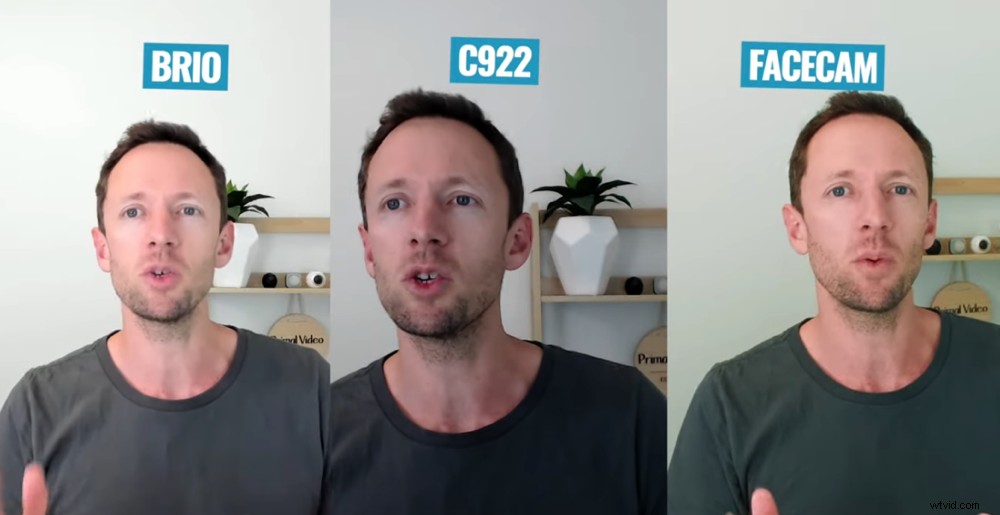 Elgato Facecam Review 2022: Best Webcam? vs Logitech C920, C922 & Brio