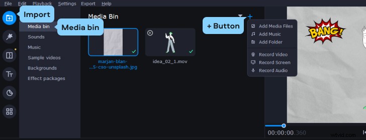 Bring Cartoons to Life: Expert Guide to Merging 2D Animation with Live-Action Footage