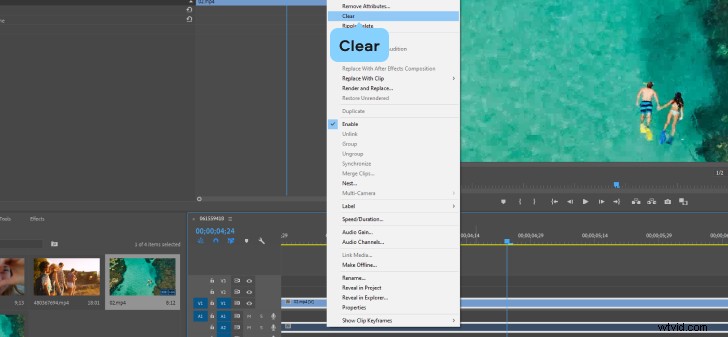 How to Remove Audio from Video in Adobe Premiere Pro: Step-by-Step Guide