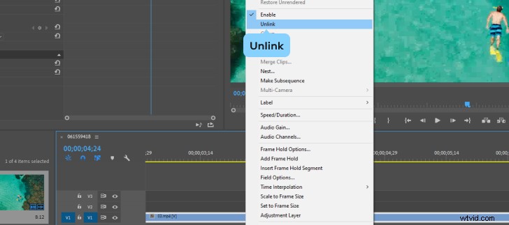 How to Easily Remove Audio from Video in Adobe Premiere Pro: Step-by-Step Guide