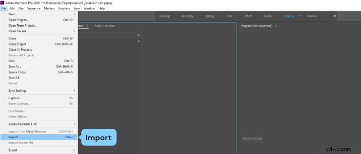 How to Easily Remove Audio from Video in Adobe Premiere Pro: Step-by-Step Guide